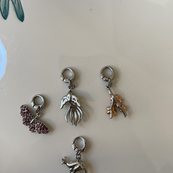 Fossil Flora Pendants - Picture 4 of 5